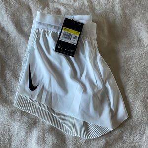 Nike shorts with built-in underwear